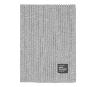 Marc O'Polo écharpe Knitted Scarf Grey Melange