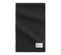 Marc O'Polo écharpe Knitted Scarf Night Grey Melange