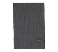 Marc O'Polo Écharpe Knitted Scarf Testimonial Campaign Graphite Grey Melange gris foncé pour homme