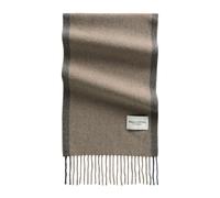 Marc O'Polo écharpe Woven Scarf Charleston Gray