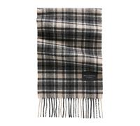 Marc O'Polo écharpe Woven Scarf Dark Brown / Multi