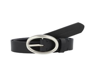 Marc O'Polo Elly Ceinture cuir 105 cm bleu