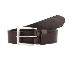Marc O'Polo Enno Ceinture cuir 100 cm brun