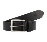 Marc O'Polo Enno Ceinture cuir 90 cm noir