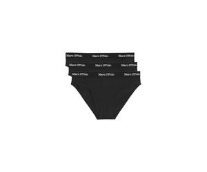 Marc O'Polo Essentials 3-Pack Brief Slips Femme (Lot de 3)
