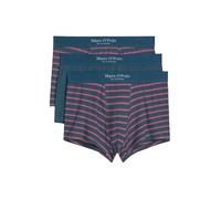 Marc O'Polo Essentials Lot de 3 boxers pour homme - Bleu orionbluestripe-orionblue - Taille M