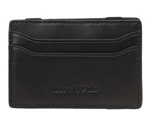 Marc O'Polo étui pour Carte de crédit Malte Card Holder Black Noir