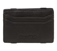 Marc O'Polo étui pour Carte de crédit Malte Card Holder Coffee Marron foncé