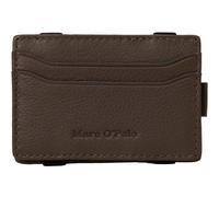 Marc O'Polo étui pour carte de crédit Malte Card Holder Dark Nickle