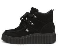 Marc OߴPolo femmes botte à lacets avec semelle compensée