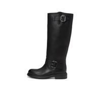 Marc OߴPolo femmes bottes longues en cuir avec lanières