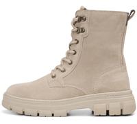 Marc OߴPolo femmes bottine à lacets en cuir velours