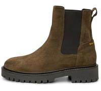 Marc OߴPolo femmes chelsea boots en cuir avec semelle profilée
