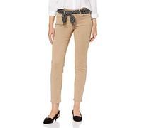 Marc O'Polo Jean 'Lulea' sable / noir / blanc, Taille 31 Longueur 32