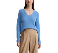 Marc OߴPolo femmes pull en maille à col en V relaxed fit