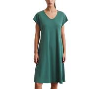 Marc OߴPolo Femmes Robe en Jersey avec élasthanne Longueur Genoux, Vert (Summer Pine), M