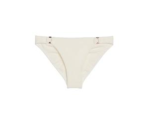 Marc O'Polo Firecracker Floral Bas de Bikini pour Femme, Firecracker Floral White Cotton, M