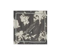 Marc O'Polo Foulard gris foncé / blanc cassé, Taille One Size
