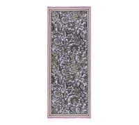 Marc O'Polo Foulard rose / noir, Taille One Size