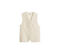 Marc O'Polo Gilet blanc cassé, Taille S