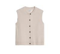 MARC O'POLO Gilet crème | XS