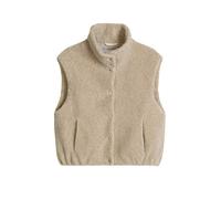 MARC O'POLO Gilet en fausse fourrure gris | 40