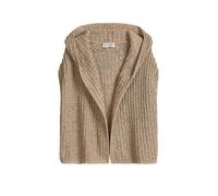 MARC O'POLO Gilet en maille beige | XS