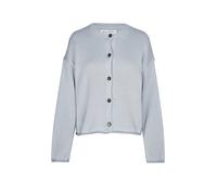 MARC O'POLO Gilet en maille gris | XL