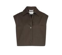 MARC O'POLO Gilet marron | 40