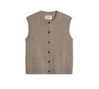 MARC O'POLO Gilet marron clair | S