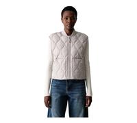 Marc O'Polo - Gilet matelassé - Femme - Vestes - Blanc - Taille: 36 FR
