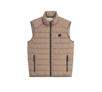 MARC O'POLO Gilet matelassé marron clair | XXL
