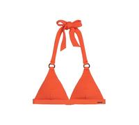 Marc O'Polo Haut de Bikini Triangle Firecracker Floral pour Femme, Firecracker Floral Firecracker, S