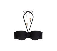 Marc O'Polo Hauts de bikini ' Abstract Floral ' noir, Taille 85