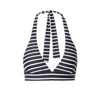 Marc O'Polo Hauts de bikini 'Essentials' bleu nuit / blanc, Taille 100