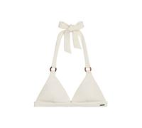 Marc O'Polo Hauts de bikini ' Firecracker Floral ' blanc cassé, Taille 90