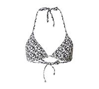 Marc O'Polo Hauts de bikini 'Millefleur' bleu marine / bleu nuit / blanc, Taille 100