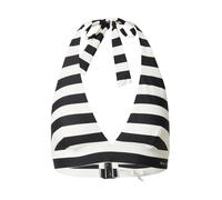 Marc O'Polo Hauts de bikini noir / blanc, Taille 75