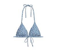 Marc O'Polo Hauts de bikini ' Shiny ' bleu / blanc, Taille 75