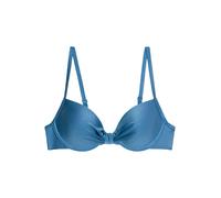 Marc O'Polo Hauts de bikini ' Shiny ' bleu, Taille 75