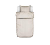 MARC O'POLO HOME Linge de lit en satin EINO 70x90 / 140x200cm Sable crayeux beige