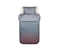 MARC O'POLO HOME Parure de lit en satin JORN 70x90 / 140x200cm Mirage Blue bleu clair