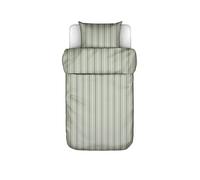 MARC O'POLO HOME Satin Bettwäsche OLIN 70x90 / 140x200cm Calm Sage vert clair