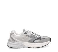 Marc O'Polo Baskets basses gris / gris clair / noir, Taille 43