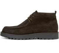 Marc OߴPolo Hommes Botte à Lacets en Cuir Velours