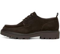 Marc OߴPolo hommes chaussures à lacets en cuir velours élégantes