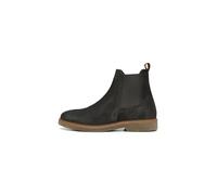 Marc OߴPolo hommes chelsea boots en cuir velours à enfiler