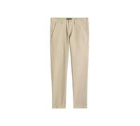 Marc OߴPolo hommes chino avec élasthanne Shaped Fit, Beige (Pure Cashmere), W32/L34