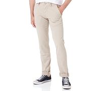 Marc OߴPolo Hommes Chino avec élasthanne Shaped Fit, Beige (Pure Cashmere), W36/L36