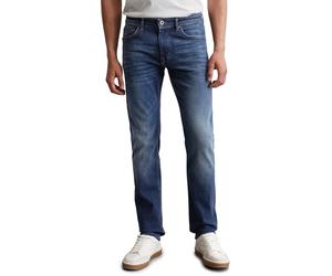 Marc OߴPolo Hommes Jean avec élasthanne Regular Fit, Bleu (Authentic Dark Blue), W30/L30